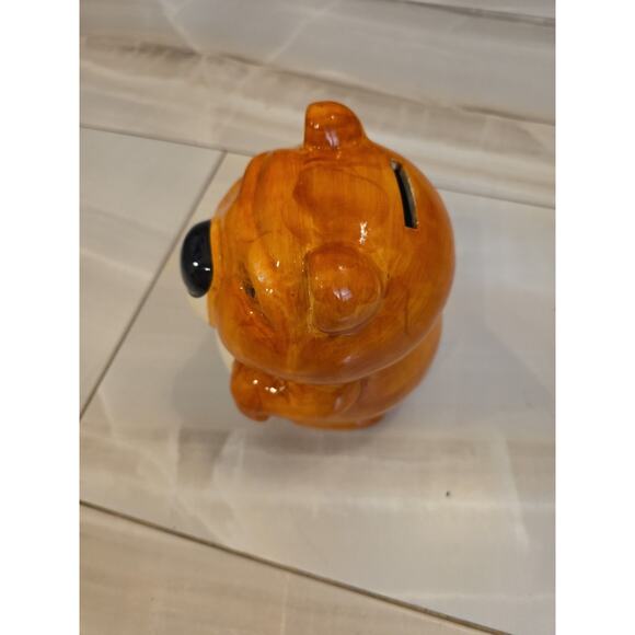 Bear Piggy Bank Collectible Family Christian Store - Picture 8 of 16